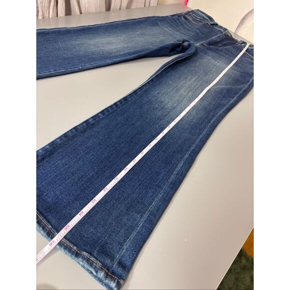 Pistola Lennon High Rise Crop bootcut jeans Rosslyn size 30 - Picture 10 of 15